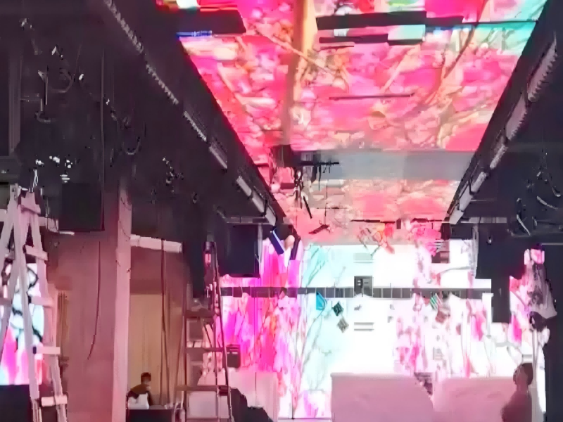 Indoor Display Solutions