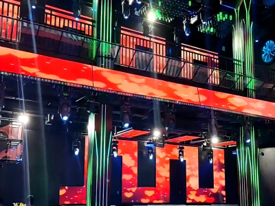 RENTAL & STAGE SOLUTIONS