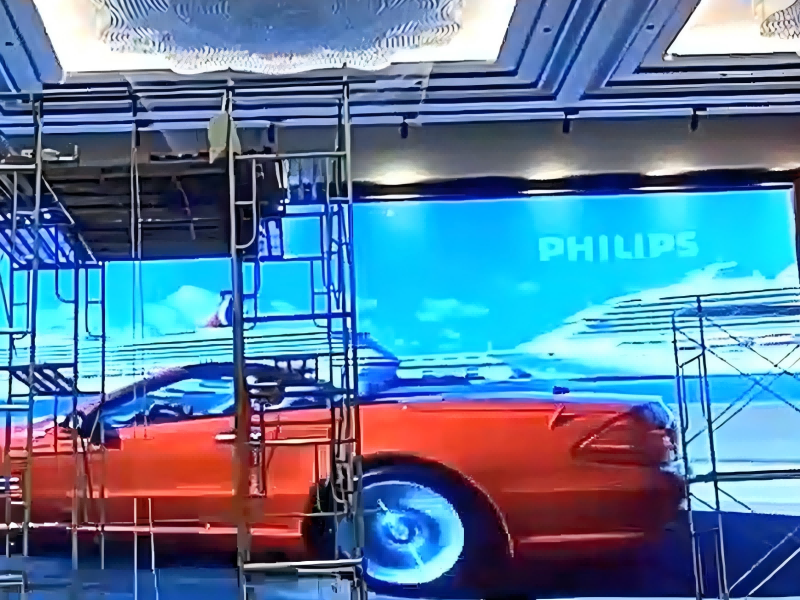 Indoor Display Solutions