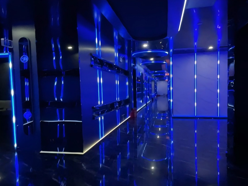 Indoor Display Solutions