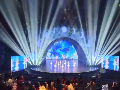 RENTAL & STAGE SOLUTIONS